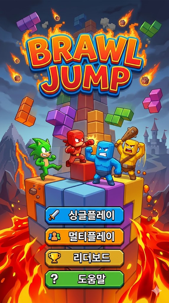 Brawl Jump